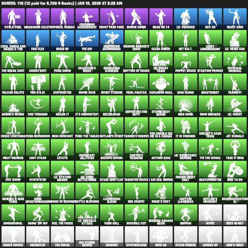 🎨 90 скінів | 🌟 Fortnite акаунт