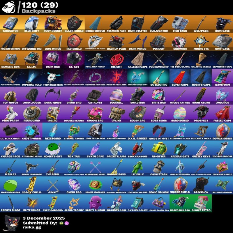 🎨 98 скинов | 🌟 Fortnite аккаунт