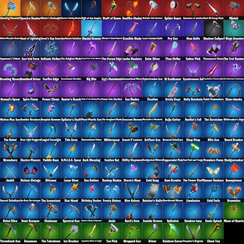 🎨 123 скинов | 🌟 Fortnite аккаунт