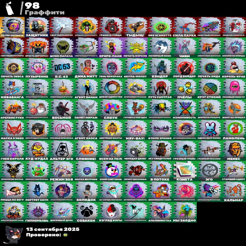 🎨 93 skins | 🌟 Fortnite account