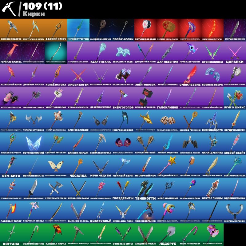 🎨 93 скінів | 🌟 Fortnite акаунт