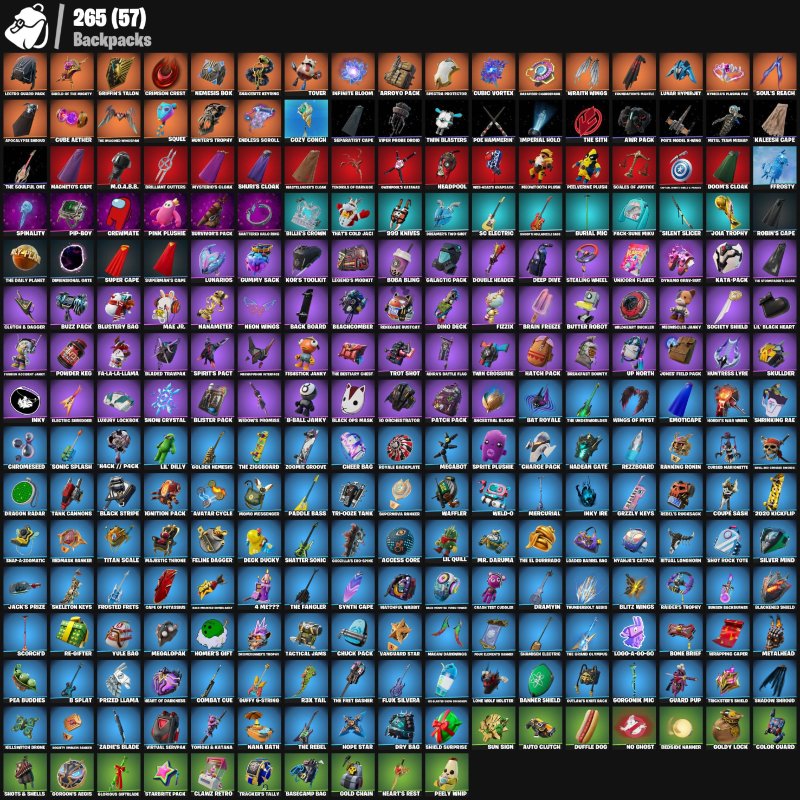 🎨 174 скінів | 🌟 Fortnite акаунт