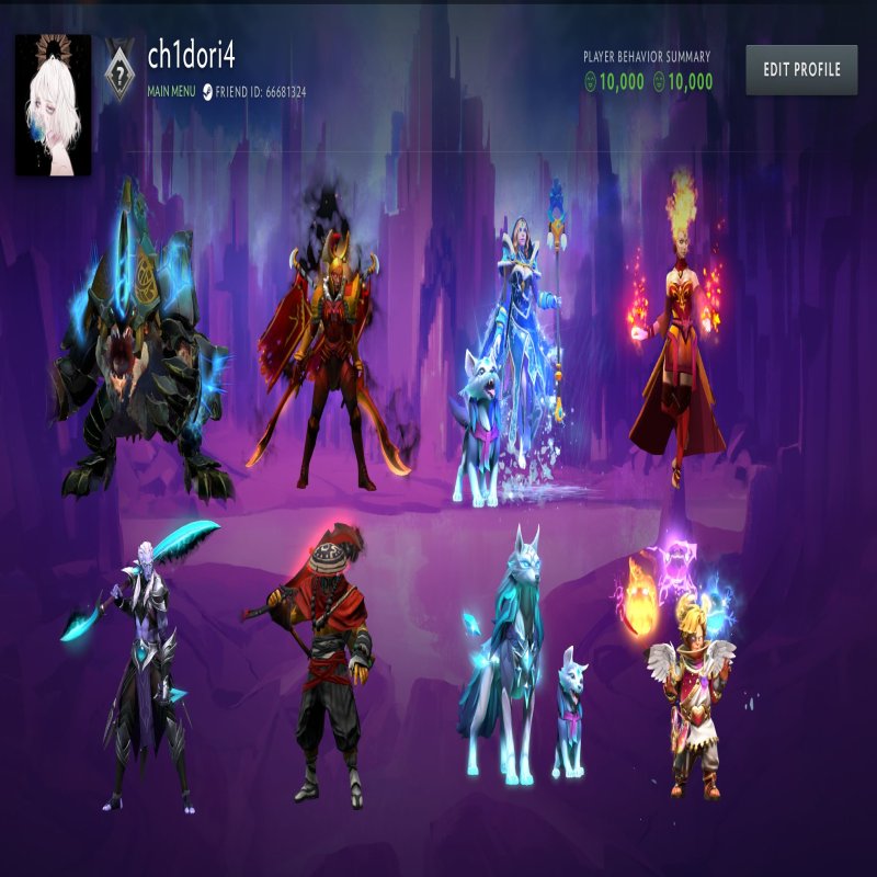 🏅 MMR 2900 | 🕒 3953 hours | 🛡 10000