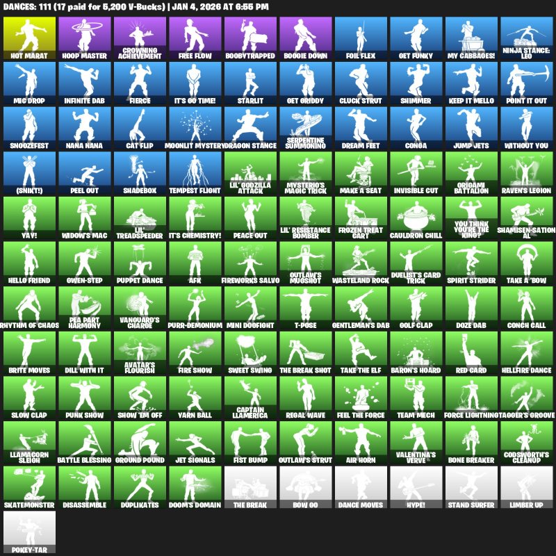 🎨 95 скінів | 🌟 Fortnite акаунт