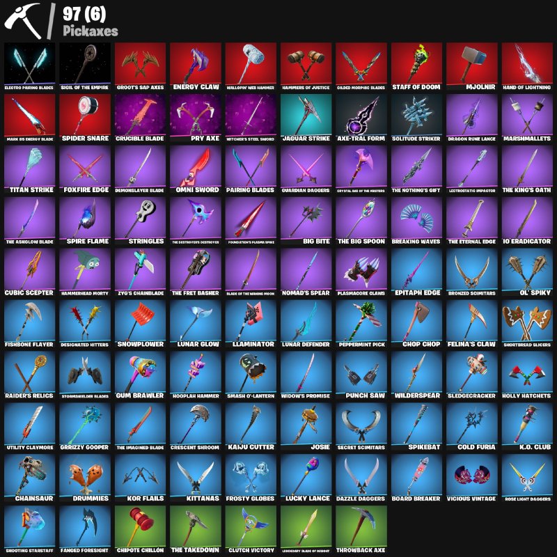 🎨 90 скінів | 🌟 Fortnite акаунт