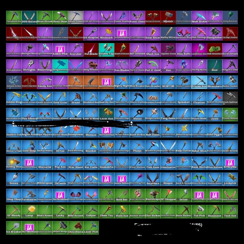 🎨 200 skins | 🌟 Fortnite account