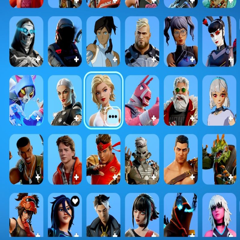 🎨 180 скінів | 🌟 Fortnite акаунт