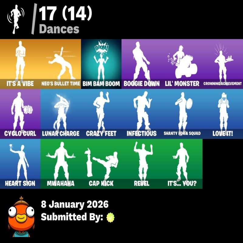 🎨 19 skins | 🌟 Fortnite account