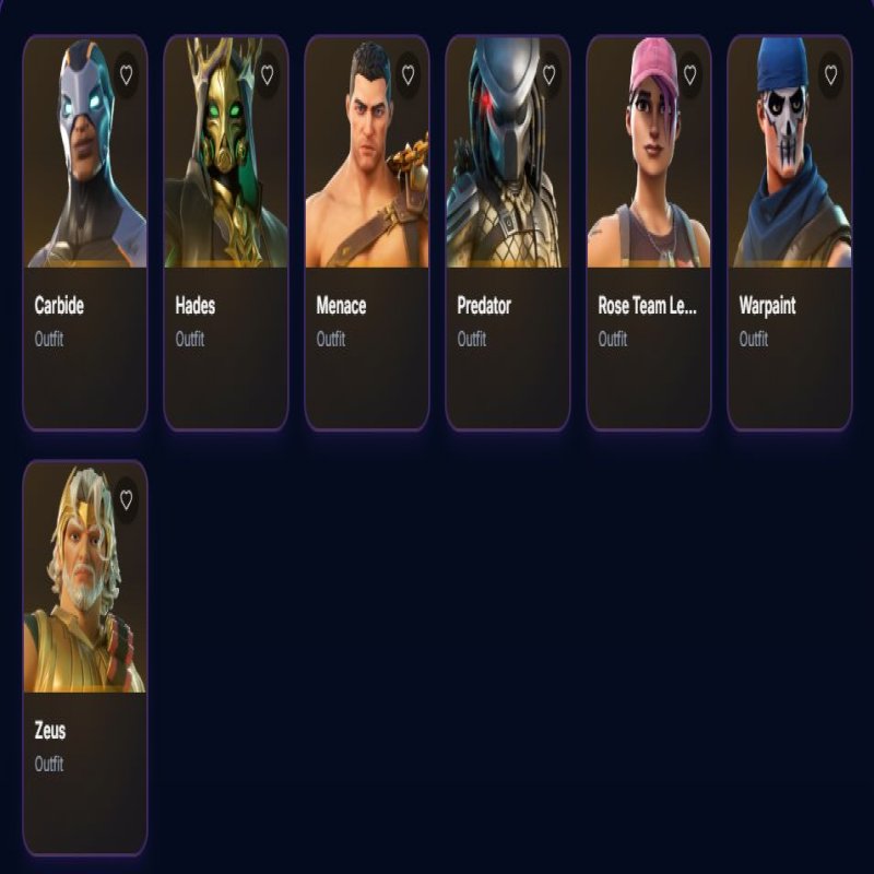 🎨 45 skins | 🌟 Fortnite account