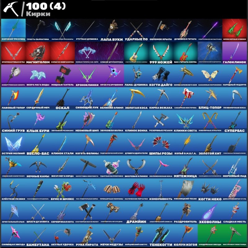 🎨 38 скінів | 🌟 Fortnite акаунт