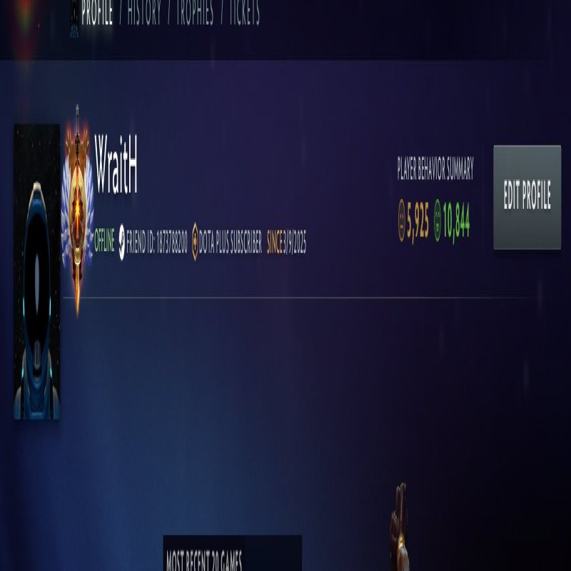 🏅 MMR 7450 | 🕒 1000 годин | 🛡 10844