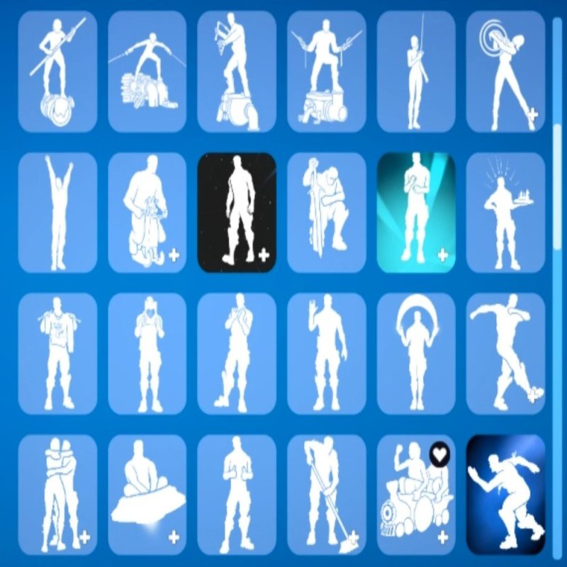 🎨 73 скіна | 🌟 Fortnite акаунт