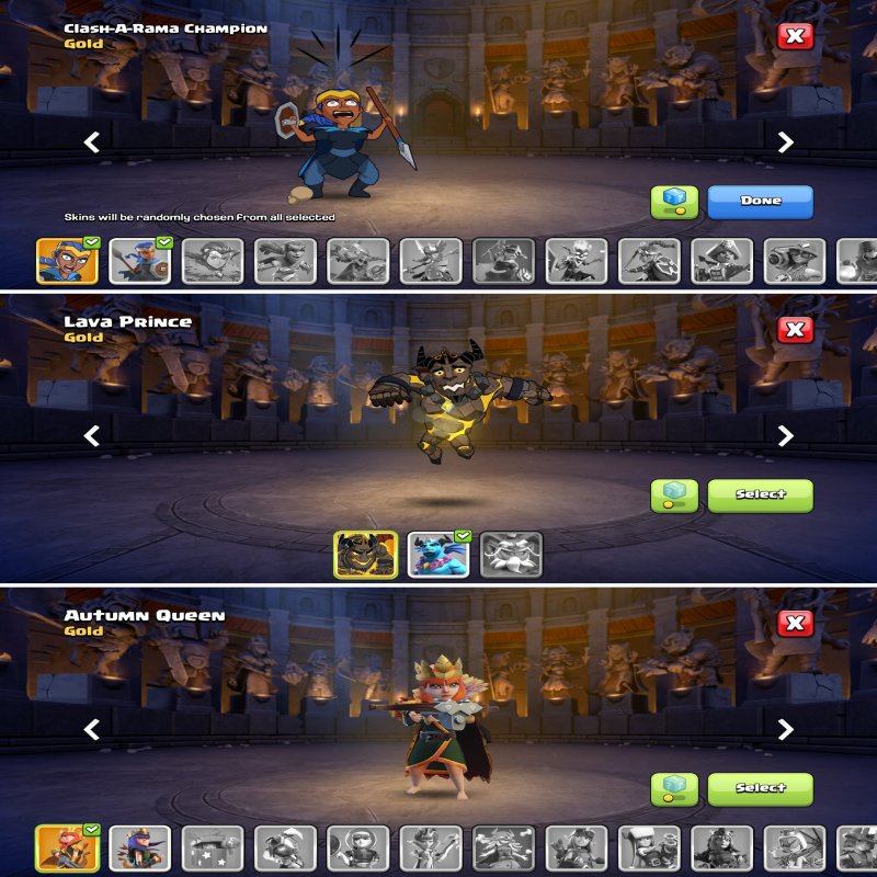 🏰 Clash of Clans акаунт | 17 ратуша | Максимальний рівень