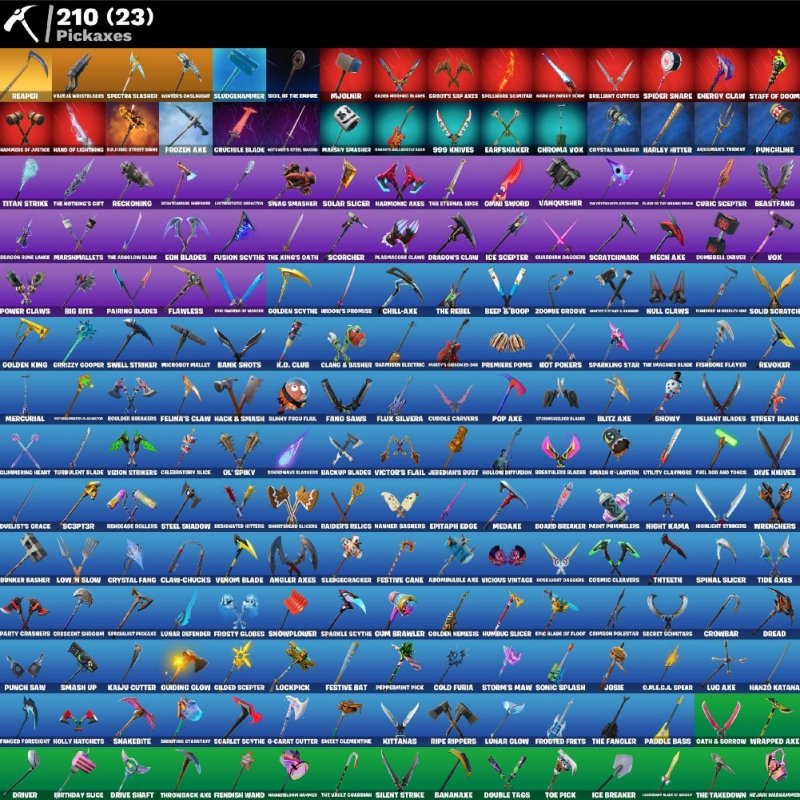 🎨 178 skins | 🌟 Fortnite account