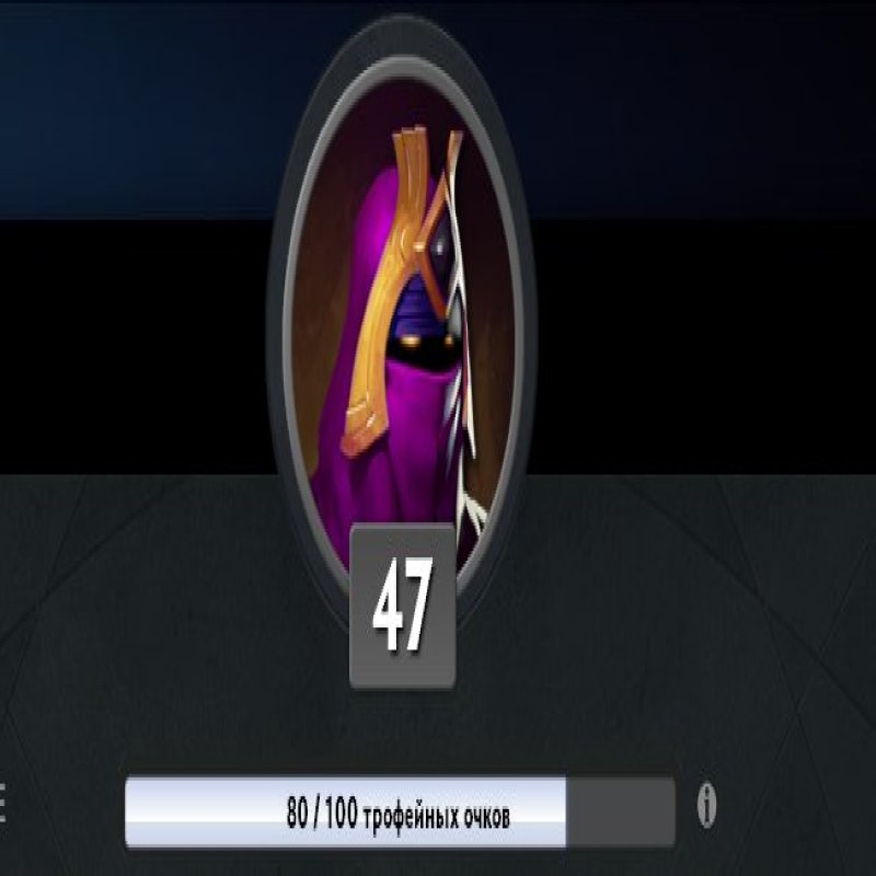 🏅 MMR 200 | 🕒 1197 годин | 🛡 7632