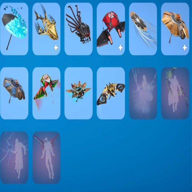 🎨 57 скінів | 🌟 Fortnite акаунт