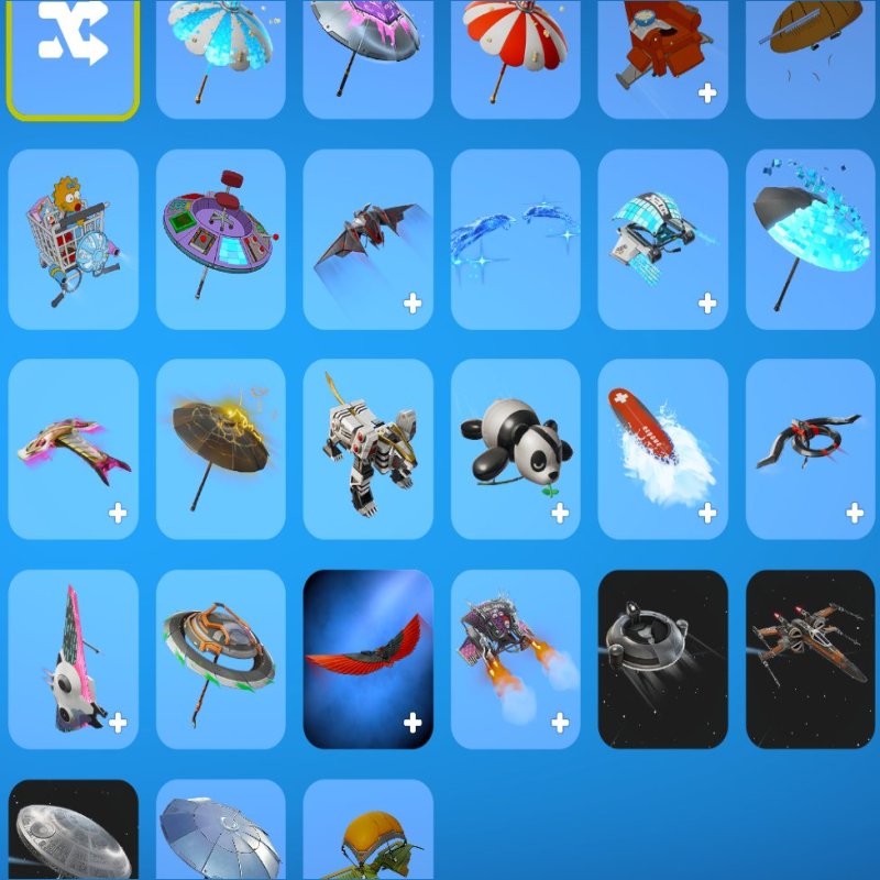 🎨 21 скінів | 🌟 Fortnite акаунт