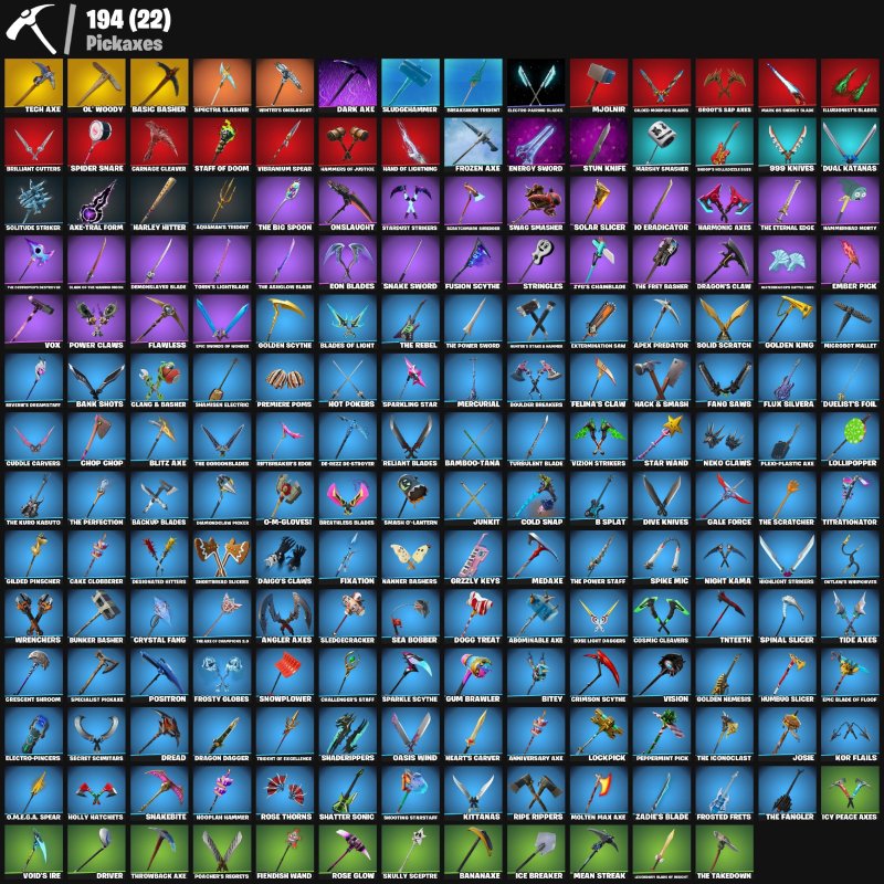 🎨 161 skins | 🌟 Fortnite account