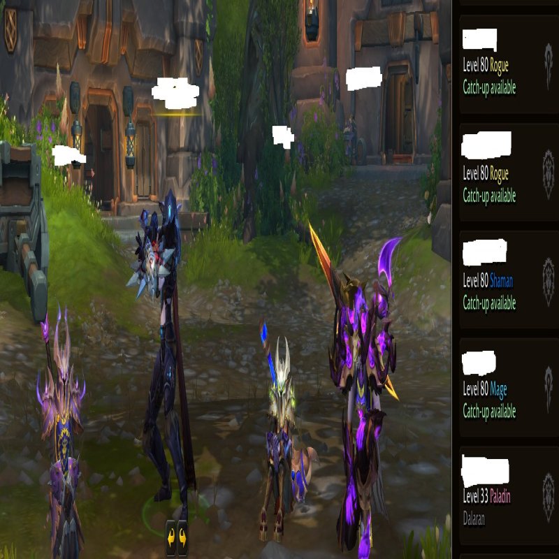 🎮 WoW account | Level 80 | Horde | Tarren Mill