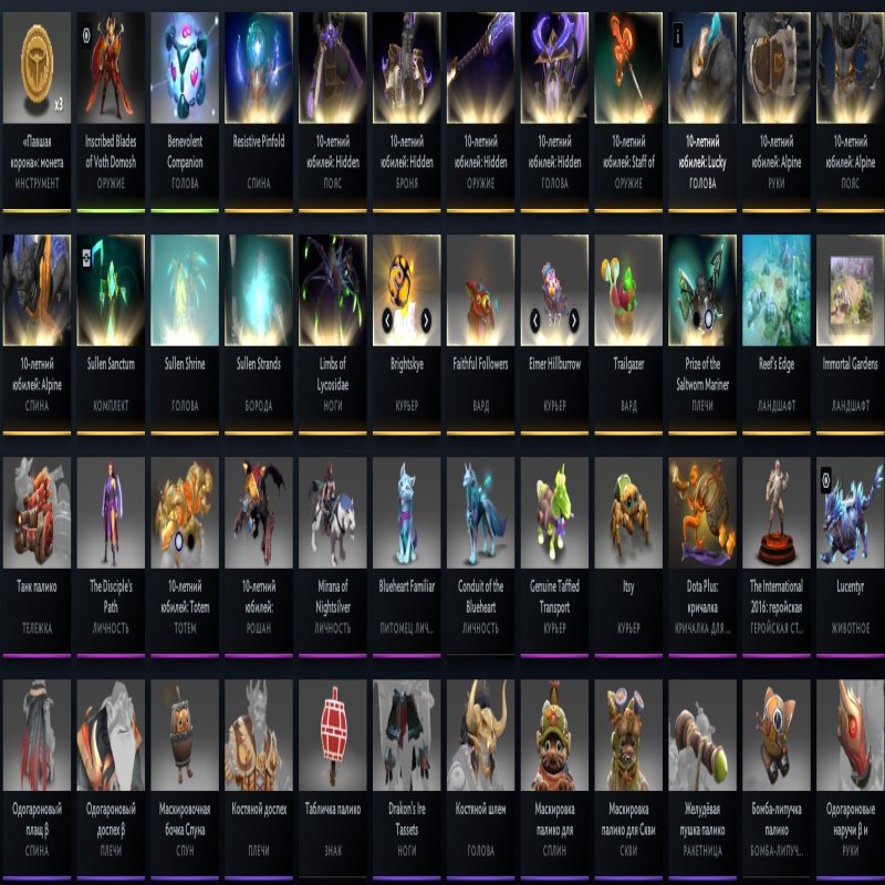 🏅 MMR 2800 | 🕒 8266 годин | 🛡 9859