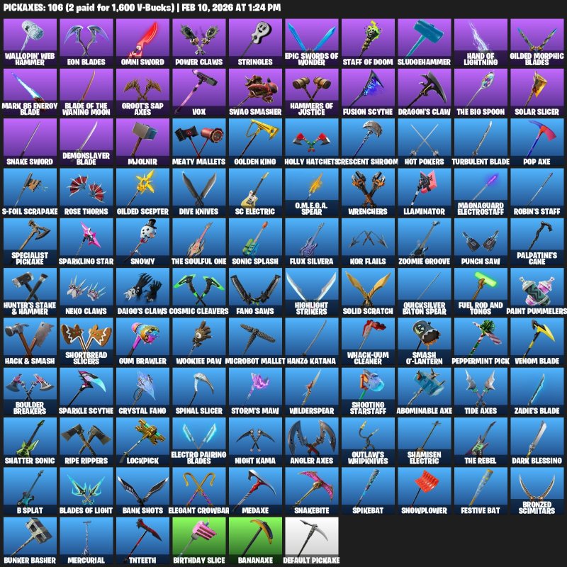 🎨 82 skins | 🌟 Fortnite account