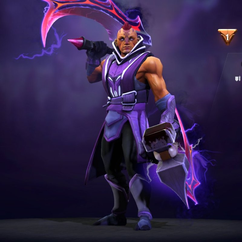 🏅 MMR 930 | 🕒 190 hours | 🛡 10845