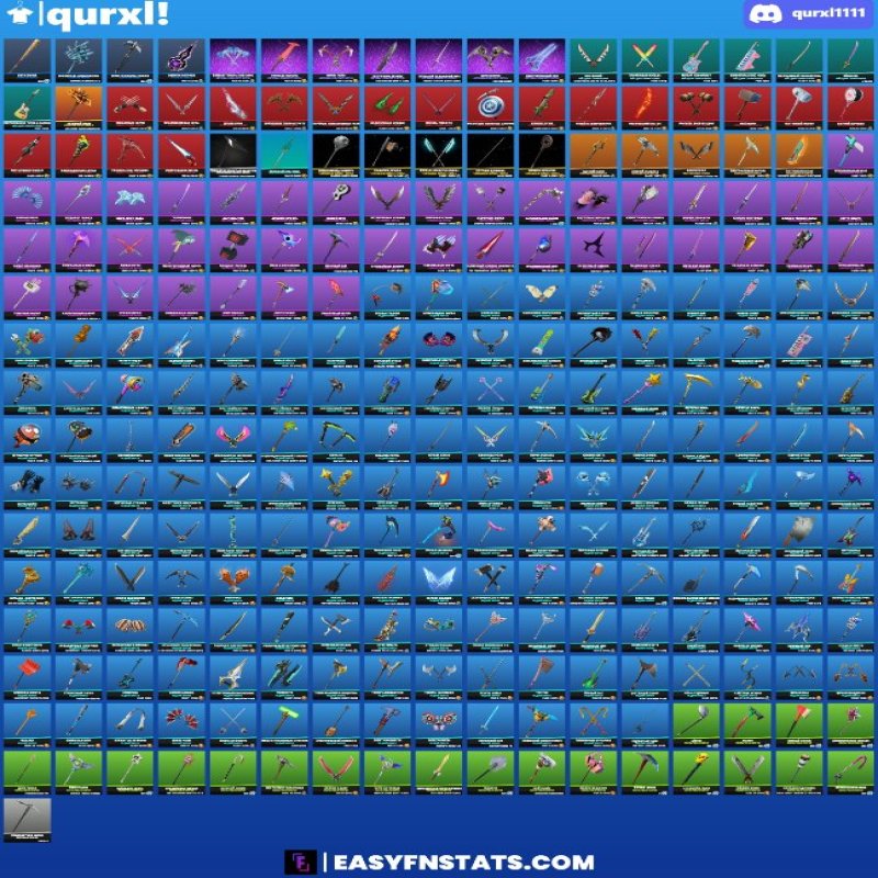 🎨 252 скінів | 🌟 Fortnite акаунт