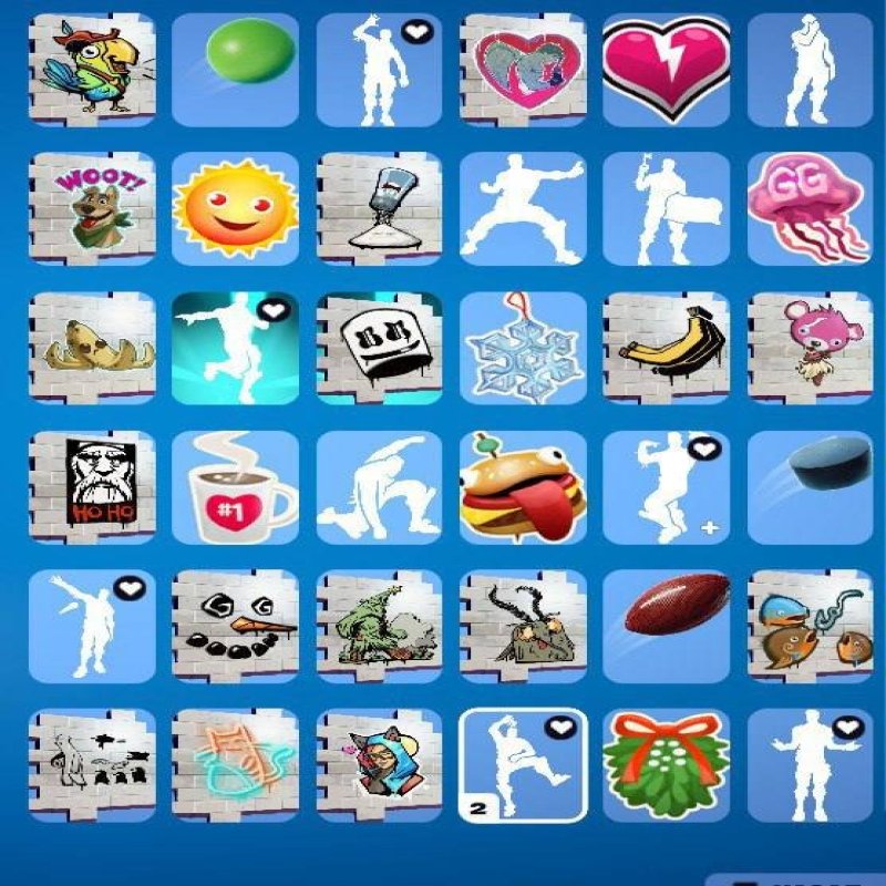 🎨 61 skins | 🌟 Fortnite account