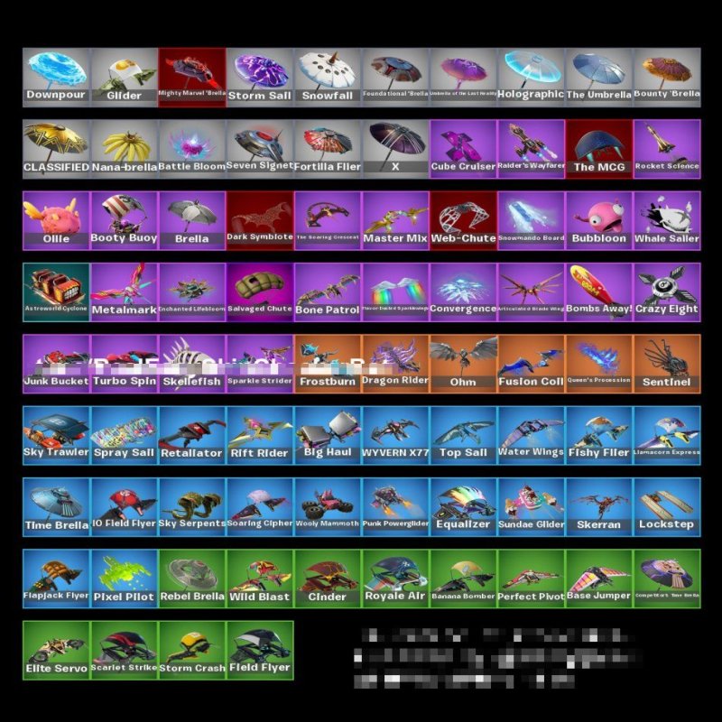 🎨 88 skins | 🌟 Fortnite account