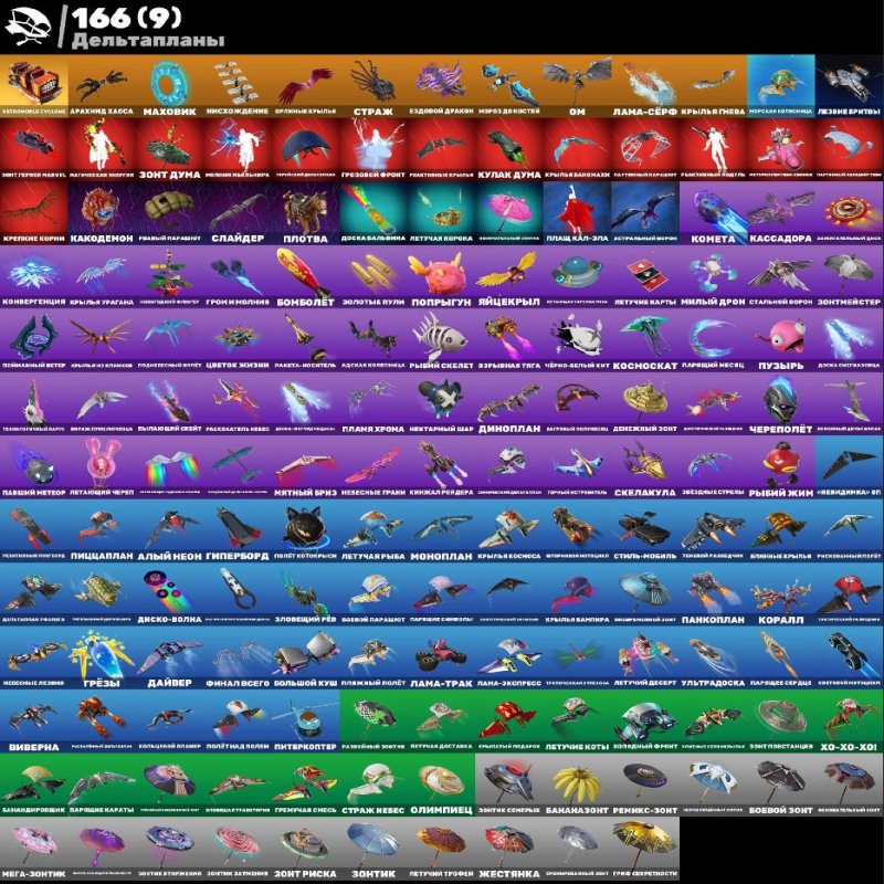 🎨 204 skins | 🌟 Fortnite account