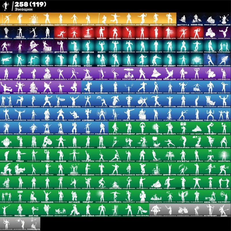 🎨 412 скінів | 🌟 Fortnite акаунт