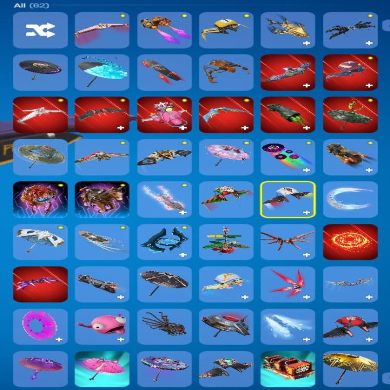 🎨 47 skins | 🌟 Fortnite account