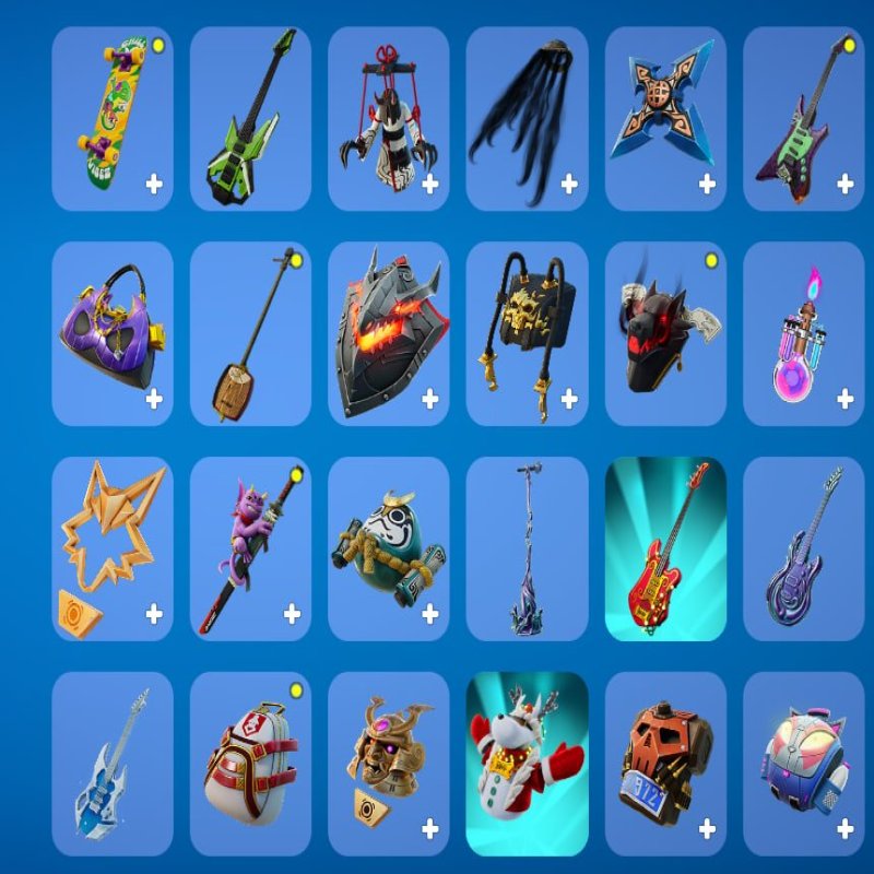 🎨 14 скінів | 🌟 Fortnite акаунт