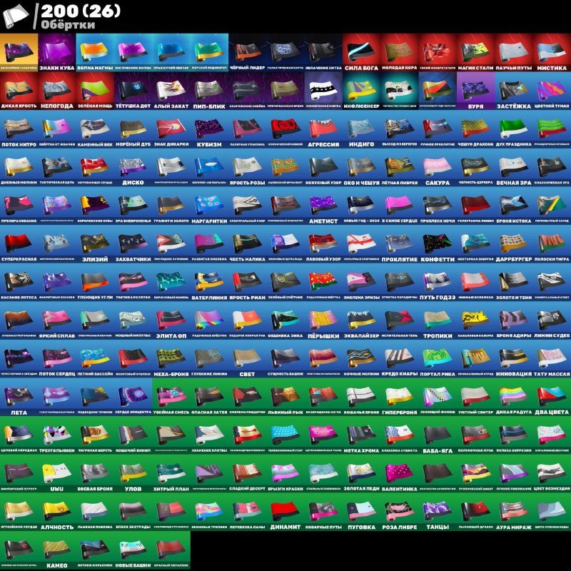 🎨 156 skins | 🌟 Fortnite account