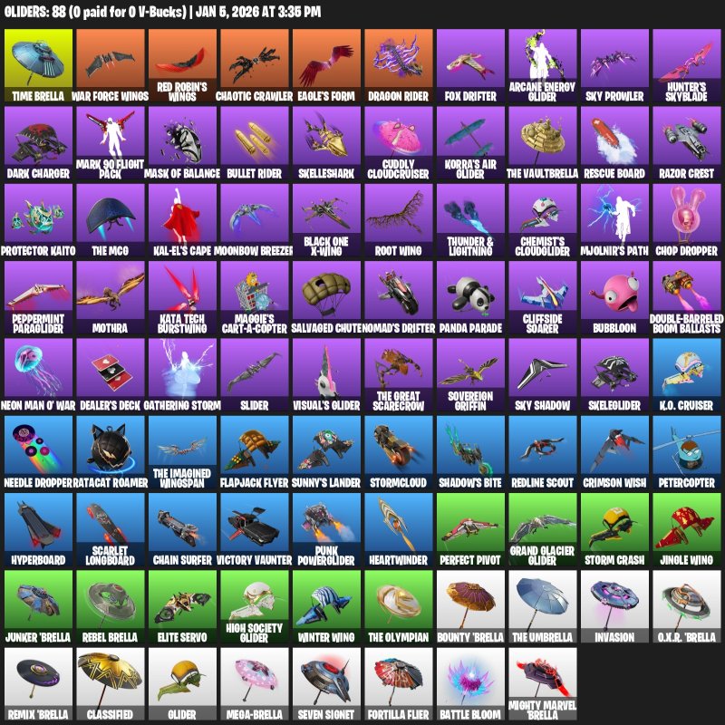 🎨 66 скінів | 🌟 Fortnite акаунт