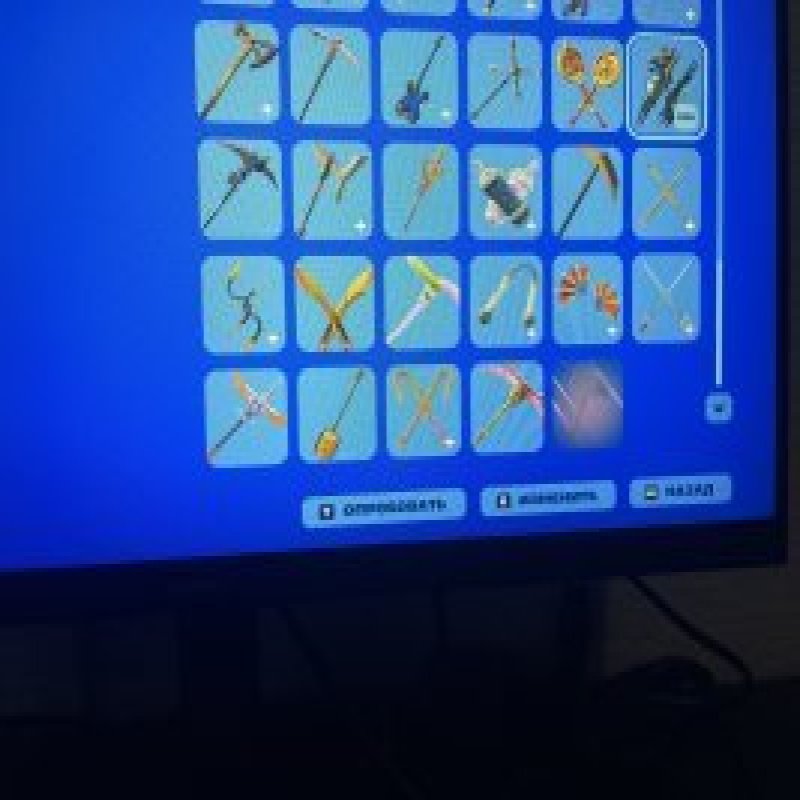 🎨 120 skins | 🌟 Fortnite account