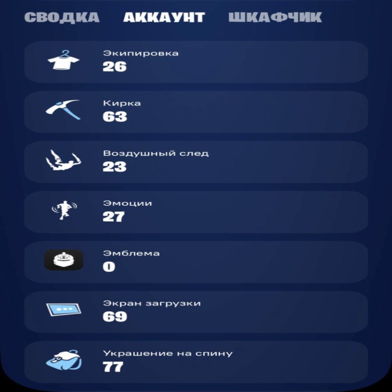 🎨 26 skins | 🌟 Fortnite account