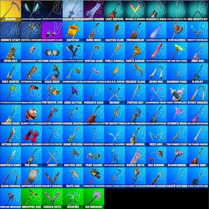 🎨 78 skins | 🌟 Fortnite account