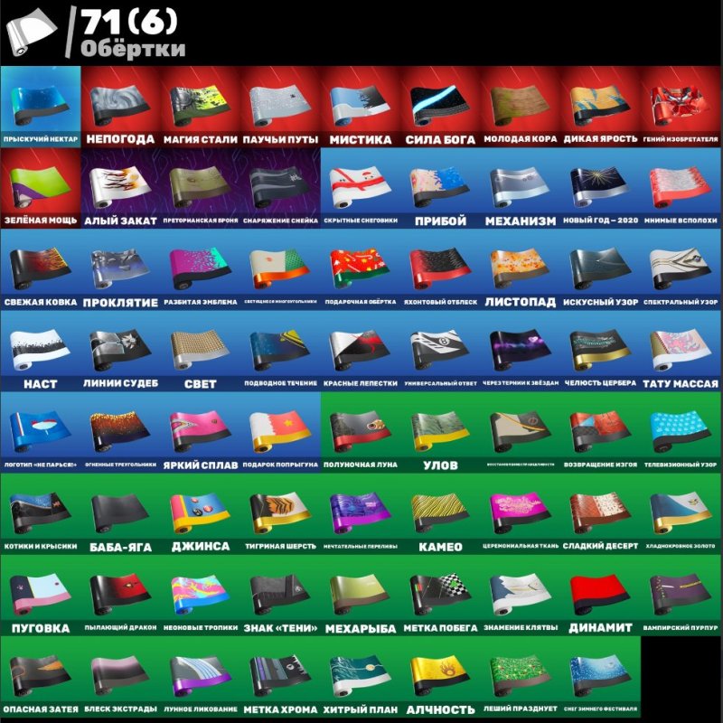 🎨 66 скінів | 🌟 Fortnite акаунт