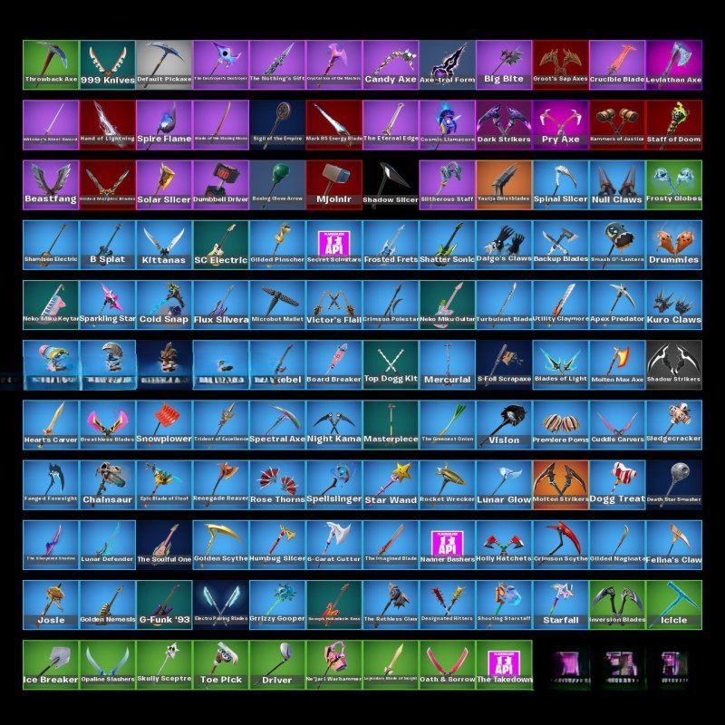 🎨 109 skins | 🌟 Fortnite account