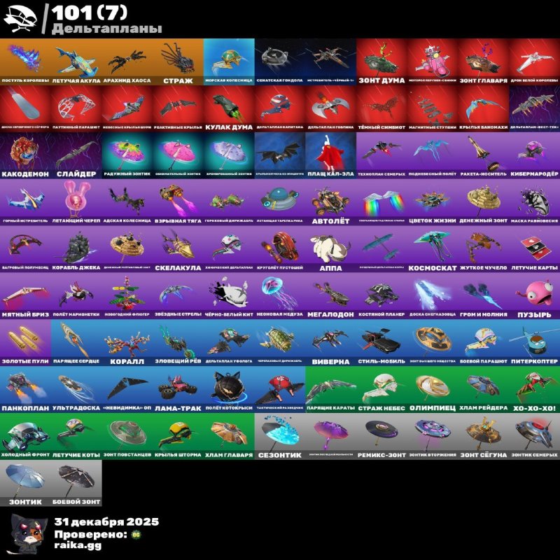 🎨 165 скінів | 🌟 Fortnite акаунт