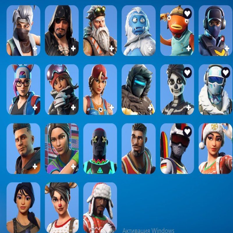 🎨 165 skins | 🌟 Fortnite account
