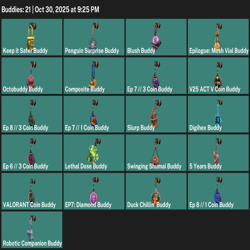 🎯 Valorant акаунт | Платина 1 | EU | 11 агентів