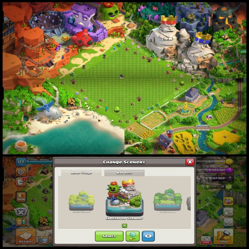 🏰 Clash of Clans акаунт | Ратуша 11 рівень | Рівень 100