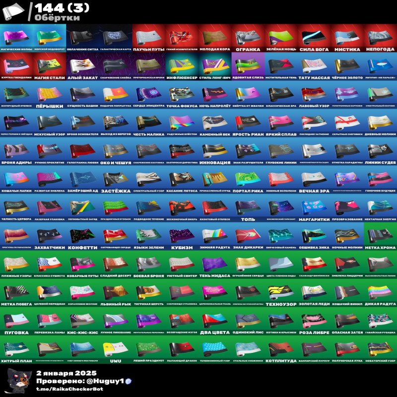 🎨 148 скінів | 🌟 Fortnite акаунт
