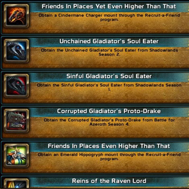 🎮 WoW account | Level 70 | Horde | Any server