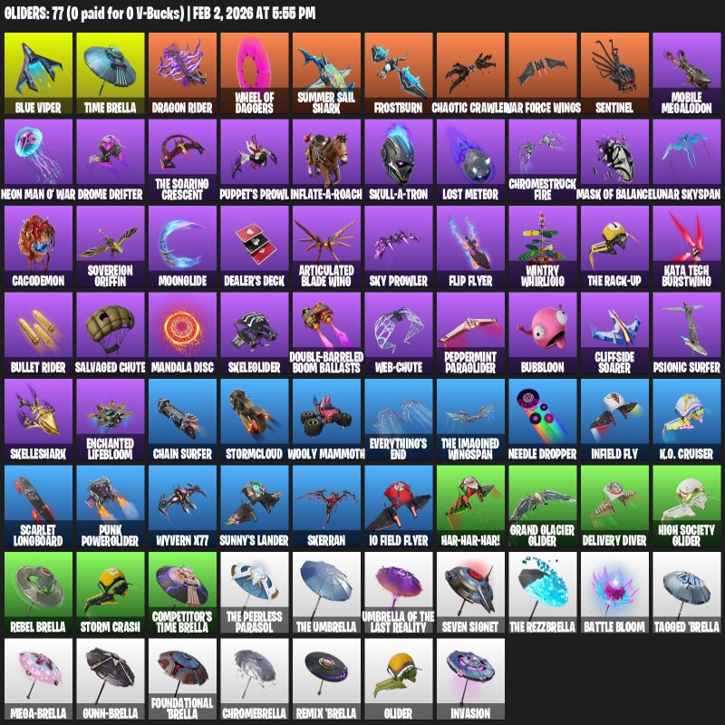 🎨 50 skins | 🌟 Fortnite account