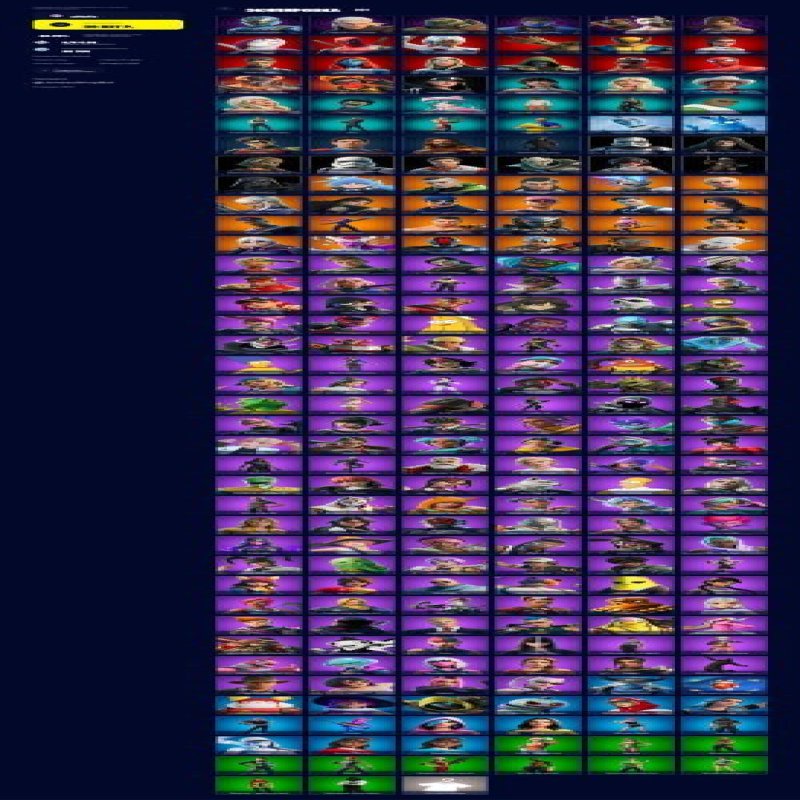 🎨 231 скін | 🌟 Fortnite акаунт