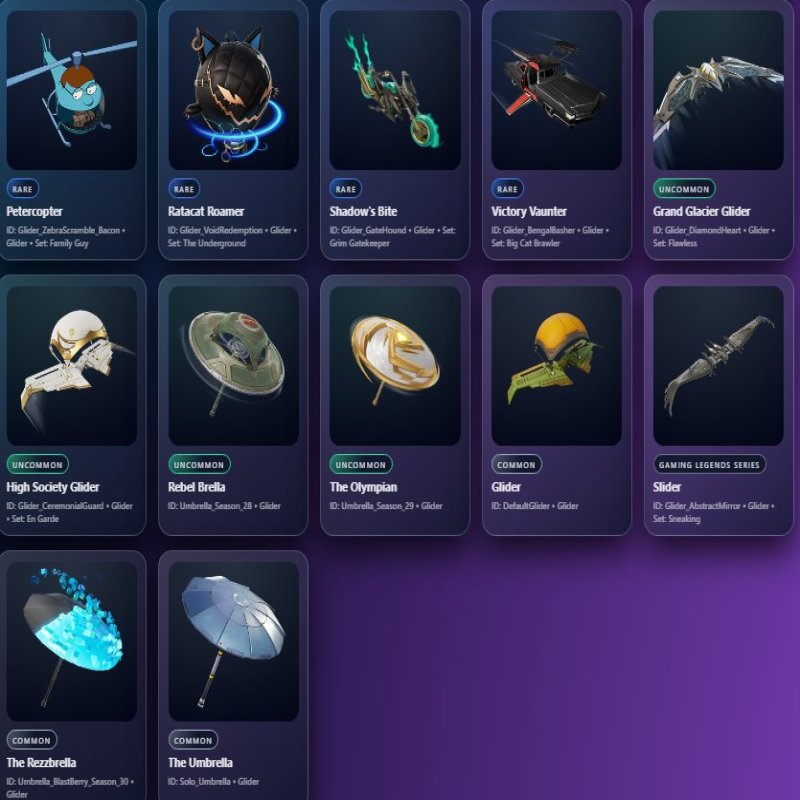 🎨 23 скинов | 🌟 Fortnite аккаунт