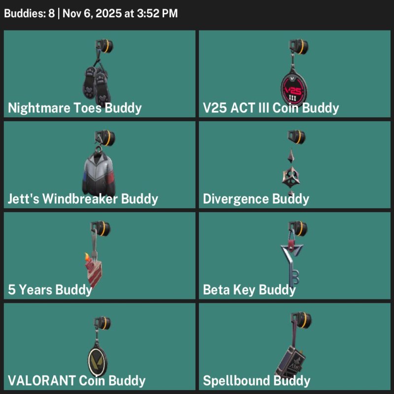 🎯 Valorant акаунт | Silver 1 | EU | 3 агенти